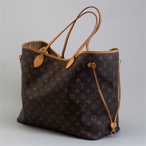 louis vuitton neverfull gm with pouch price